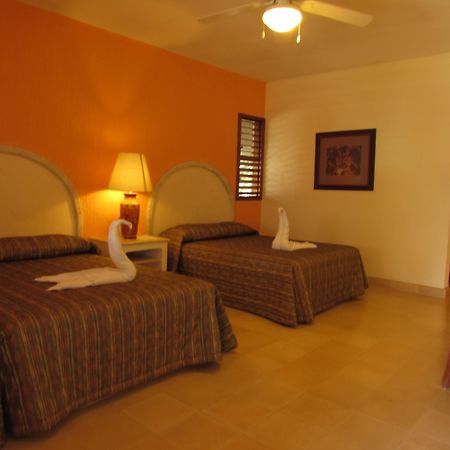 Chicanna Ecovillage Resort Exterior foto