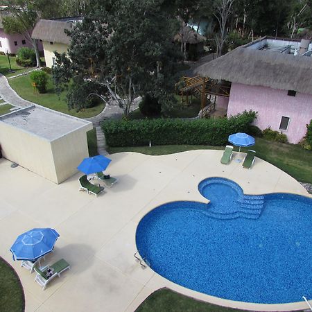 Chicanna Ecovillage Resort Exterior foto
