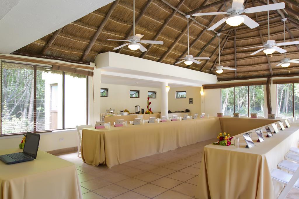 Chicanna Ecovillage Resort Exterior foto