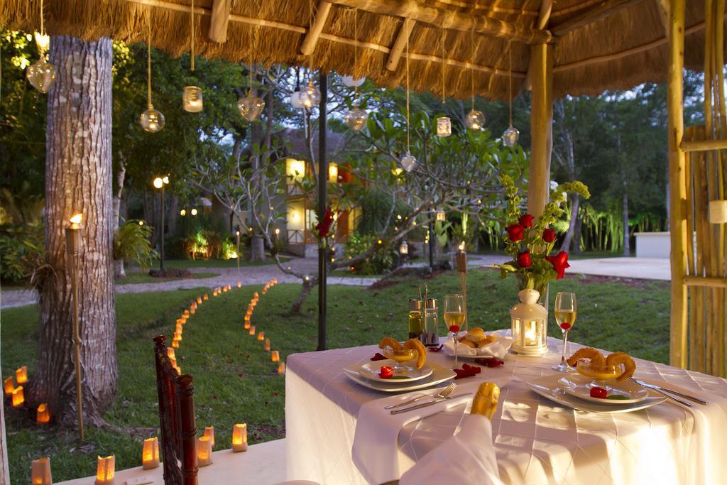 Chicanna Ecovillage Resort Exterior foto
