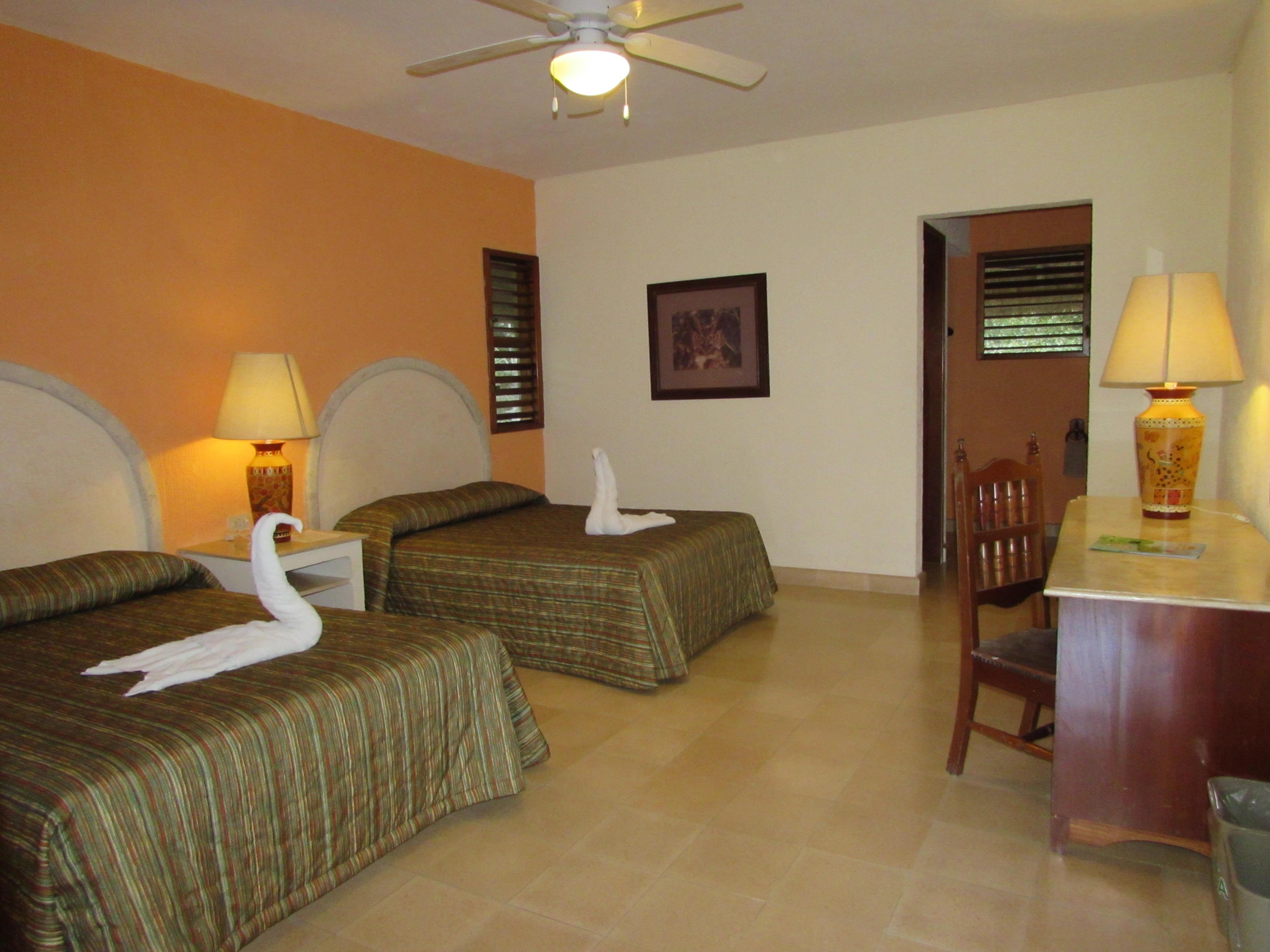 Chicanna Ecovillage Resort Exterior foto