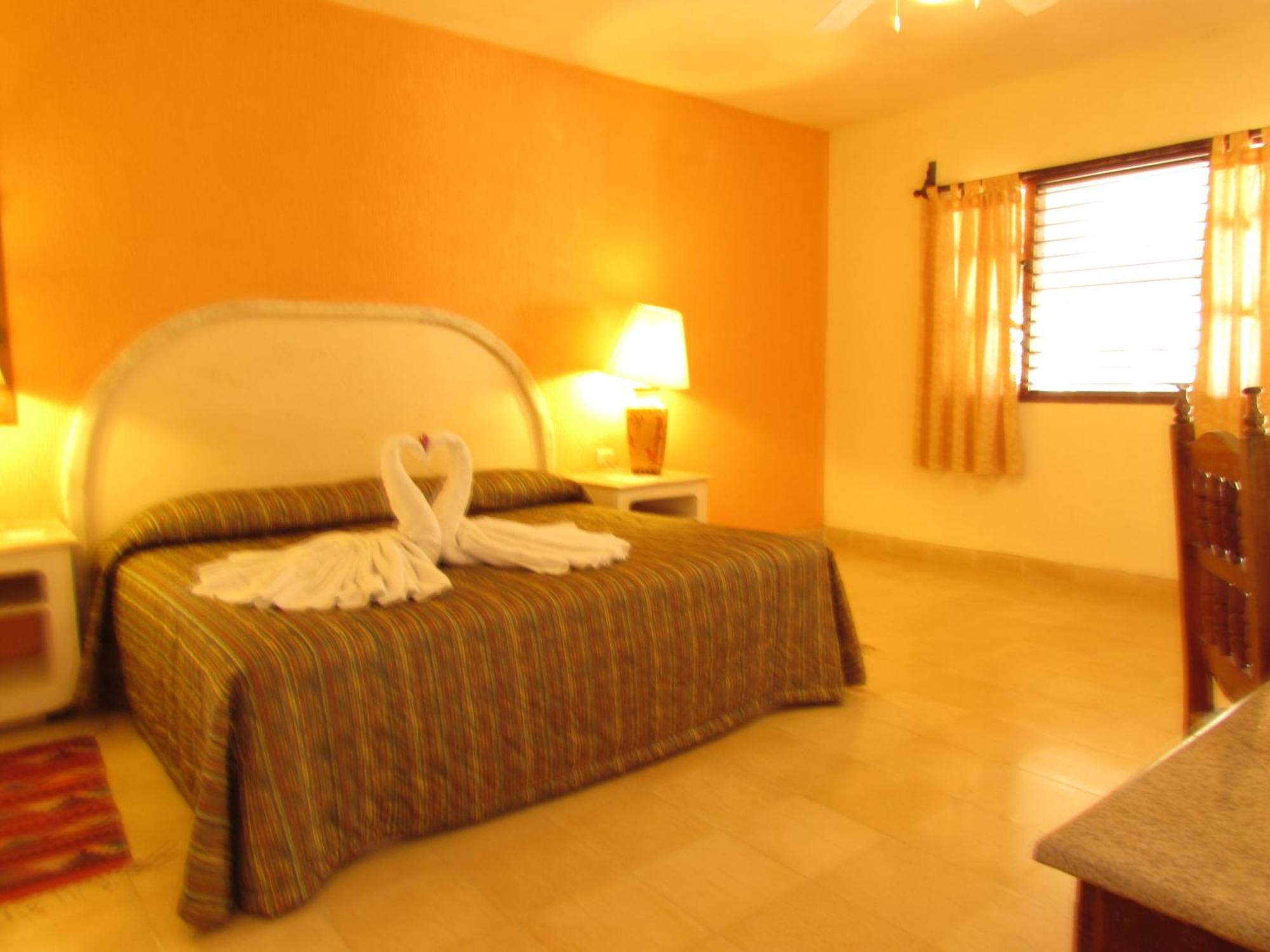 Chicanna Ecovillage Resort Exterior foto