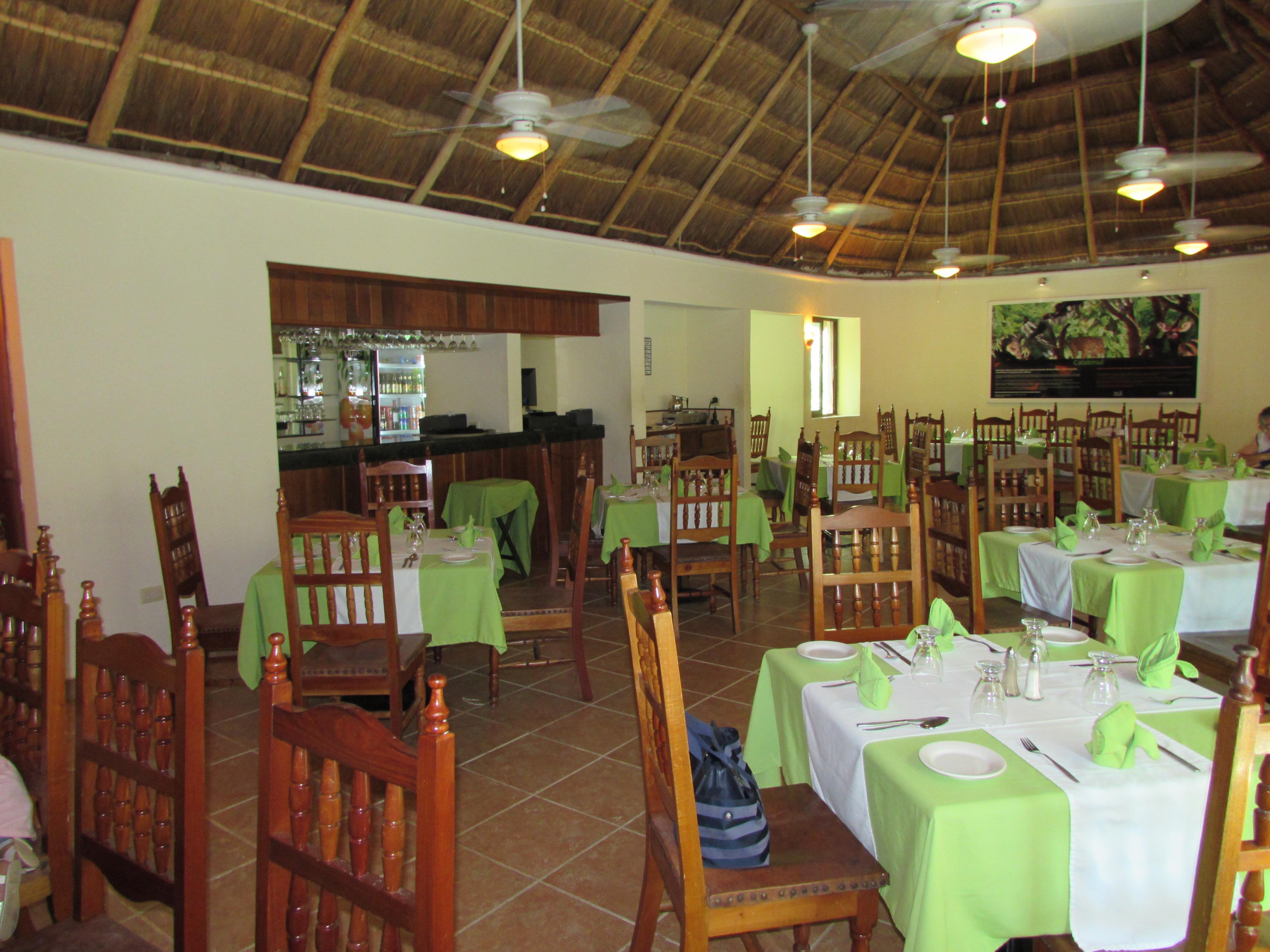 Chicanna Ecovillage Resort Exterior foto