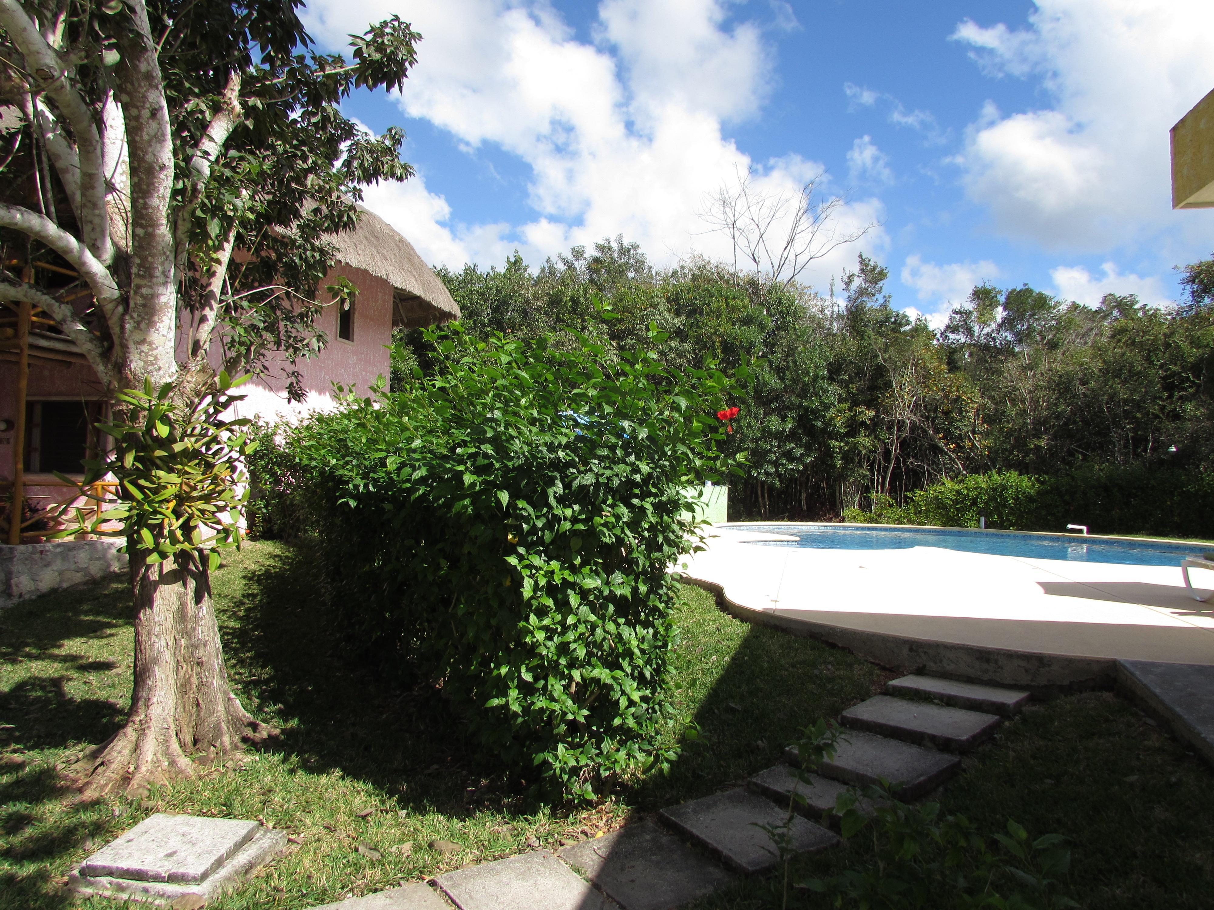 Chicanna Ecovillage Resort Exterior foto