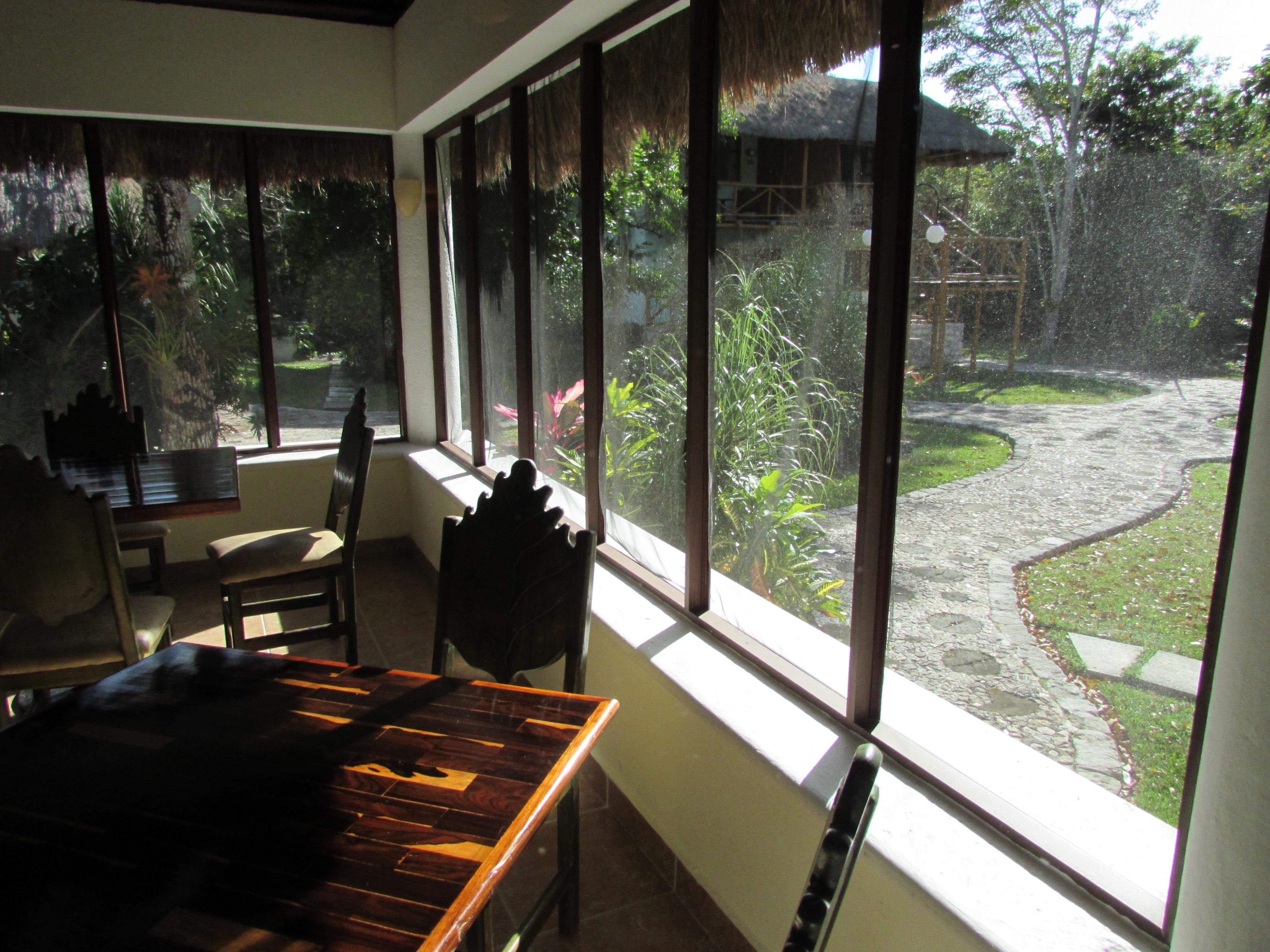 Chicanna Ecovillage Resort Exterior foto