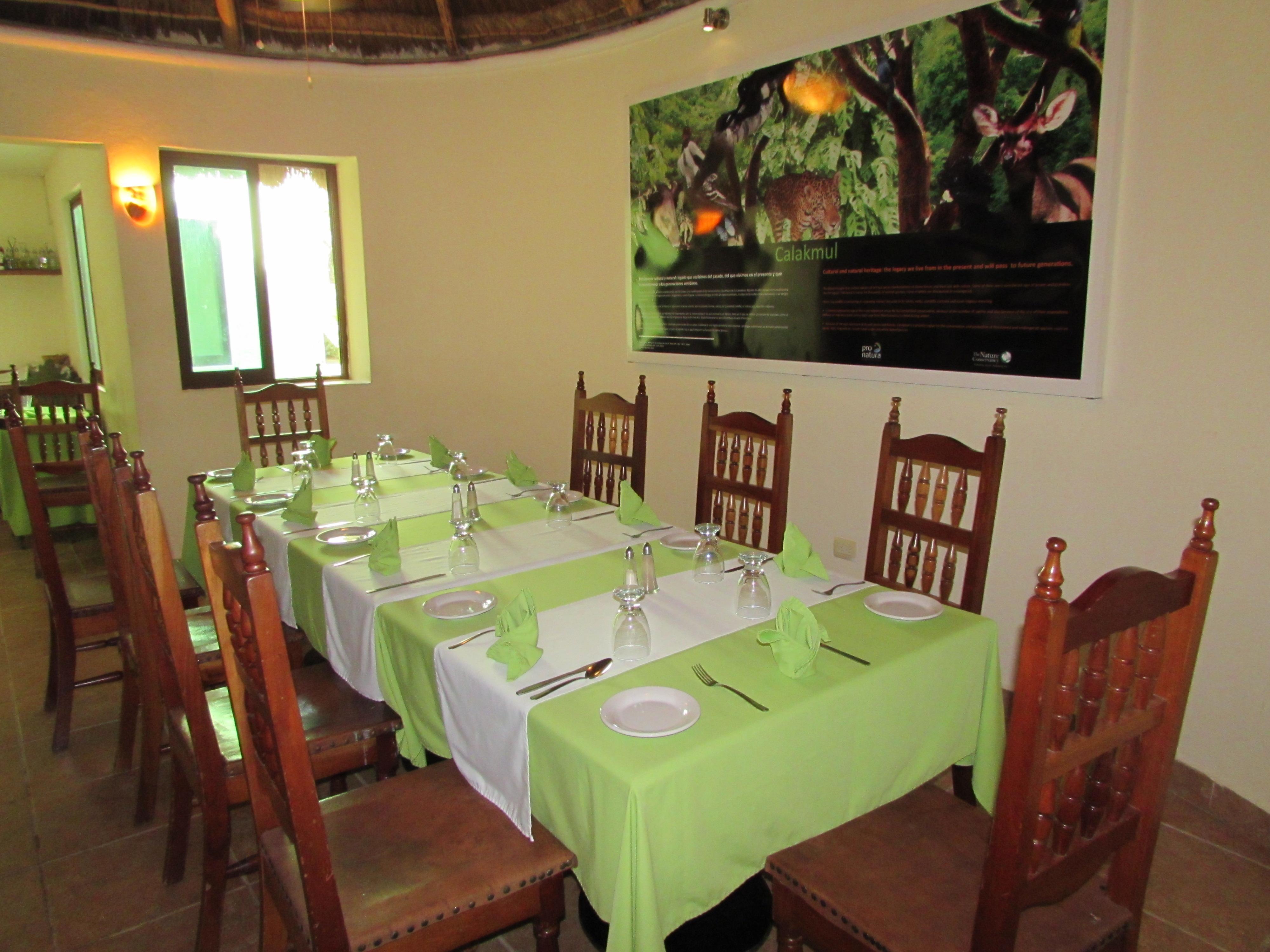 Chicanna Ecovillage Resort Exterior foto