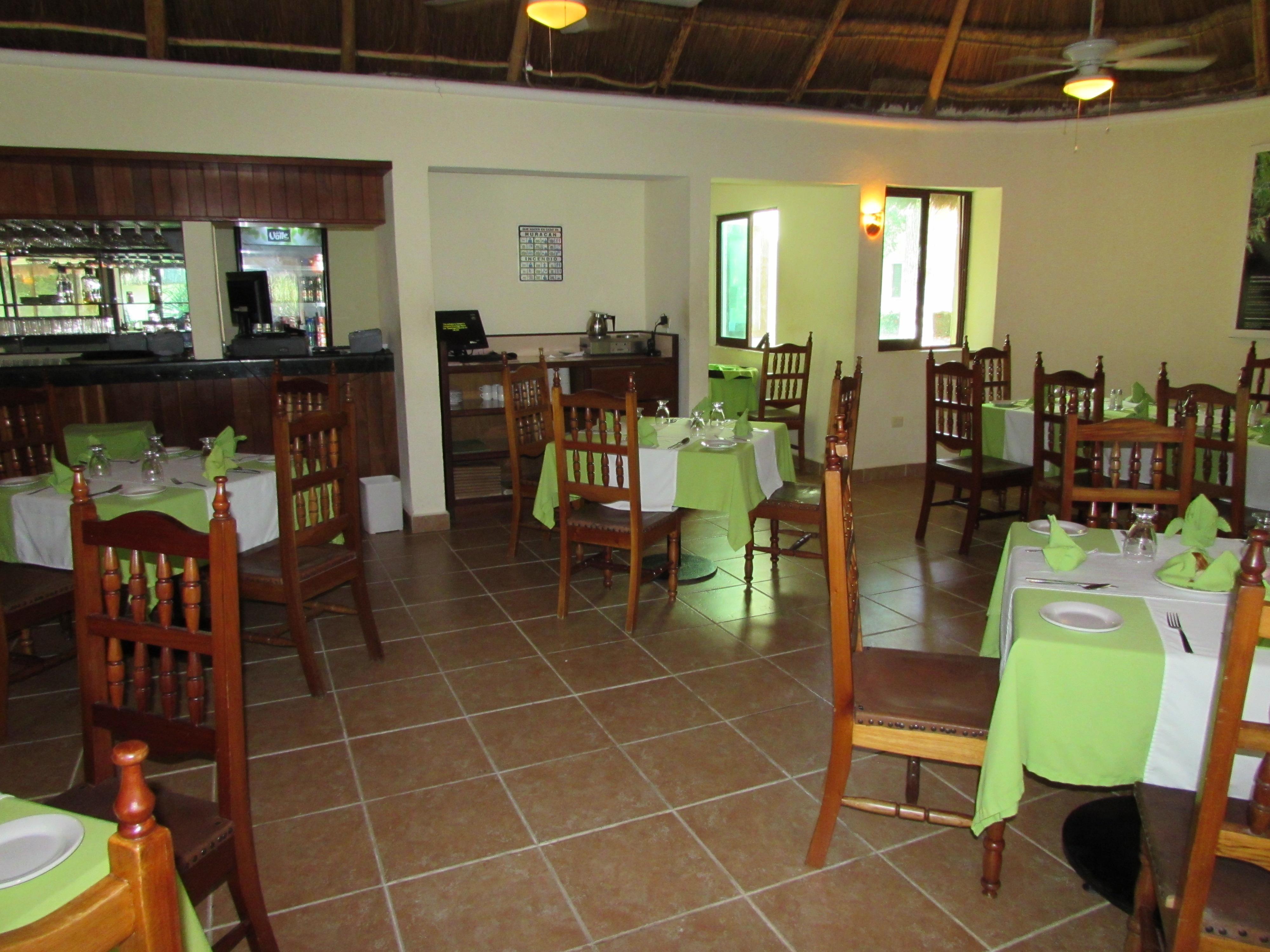 Chicanna Ecovillage Resort Exterior foto