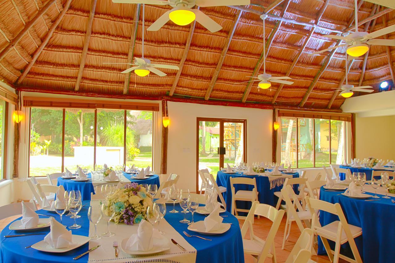 Chicanna Ecovillage Resort Exterior foto